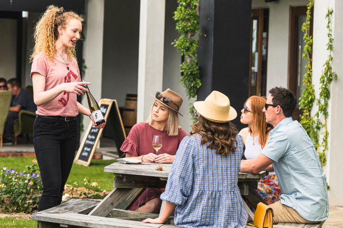 Afternoon Wine Tour - 2 x Adult