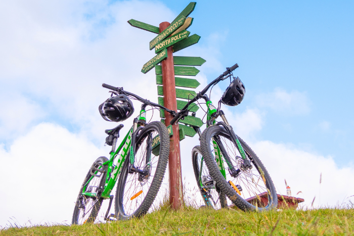 Mountain Bike Hire - Full Day